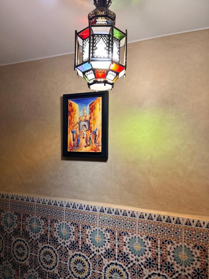 Riad Khoya Magnifique Marrakesh Exterior foto