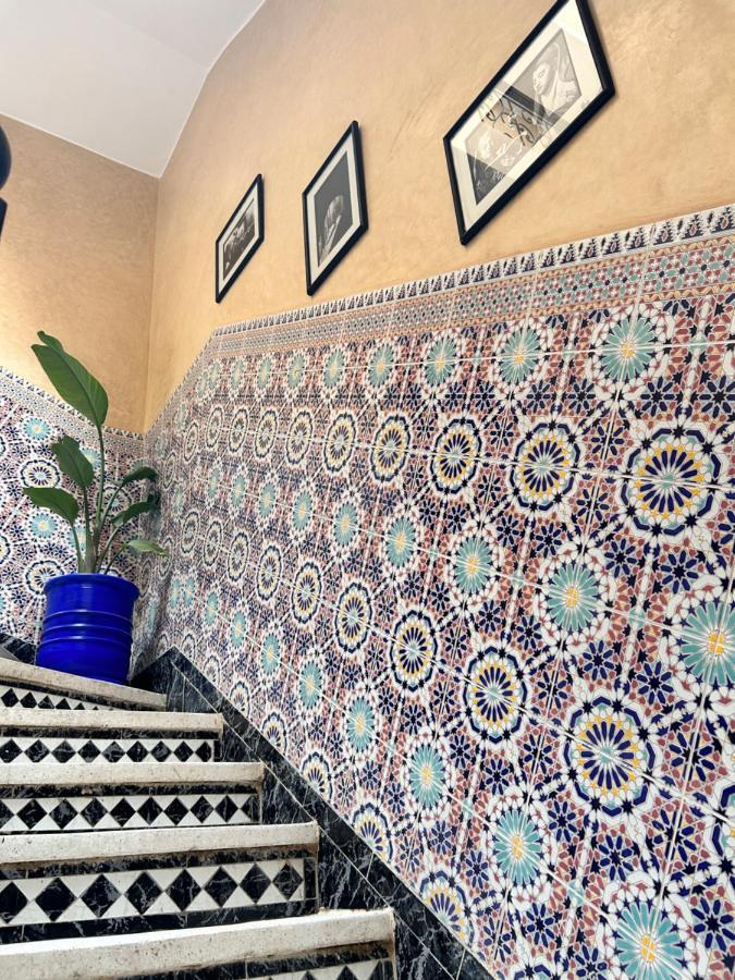 Riad Khoya Magnifique Marrakesh Exterior foto