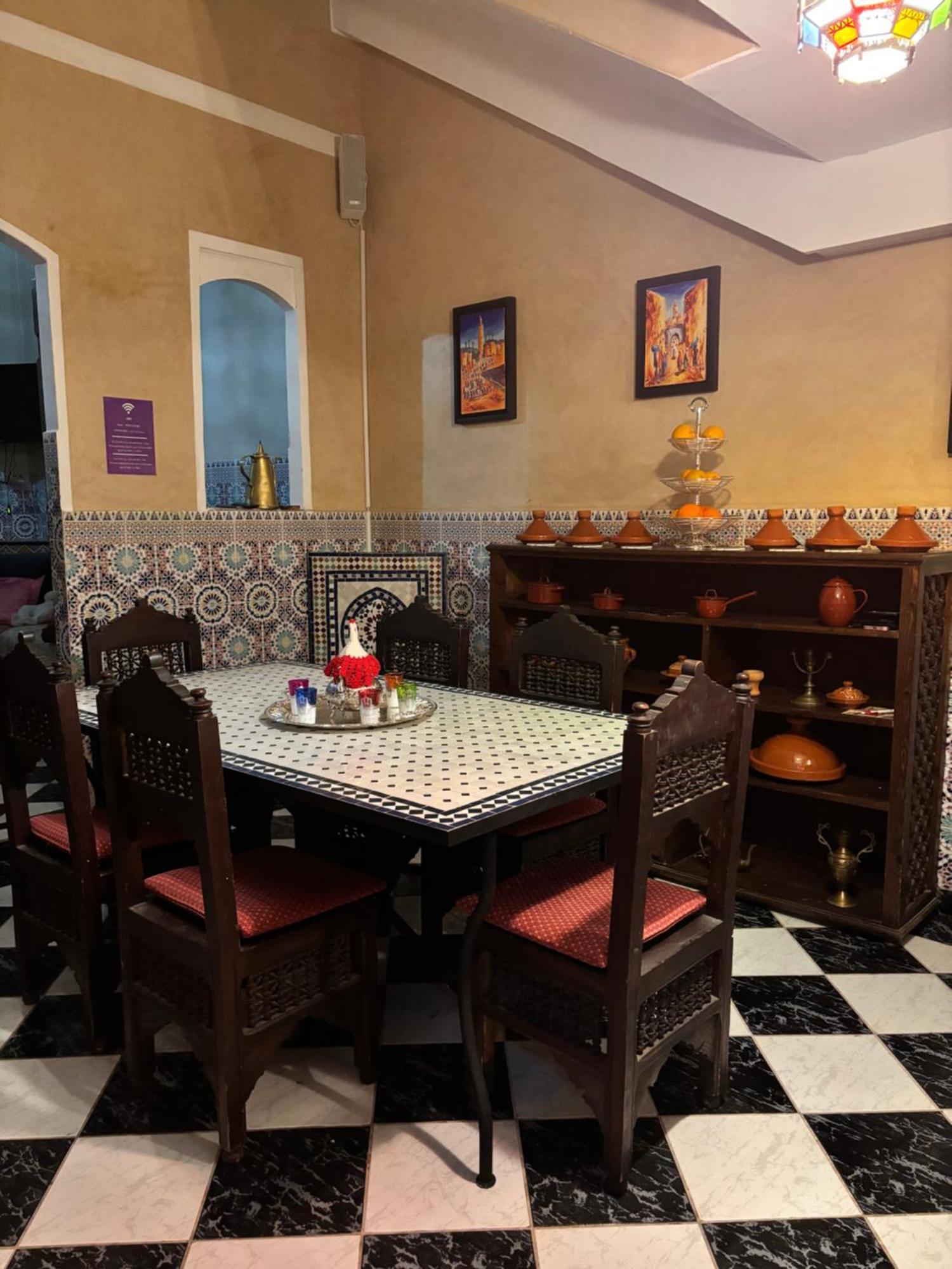 Riad Khoya Magnifique Marrakesh Exterior foto