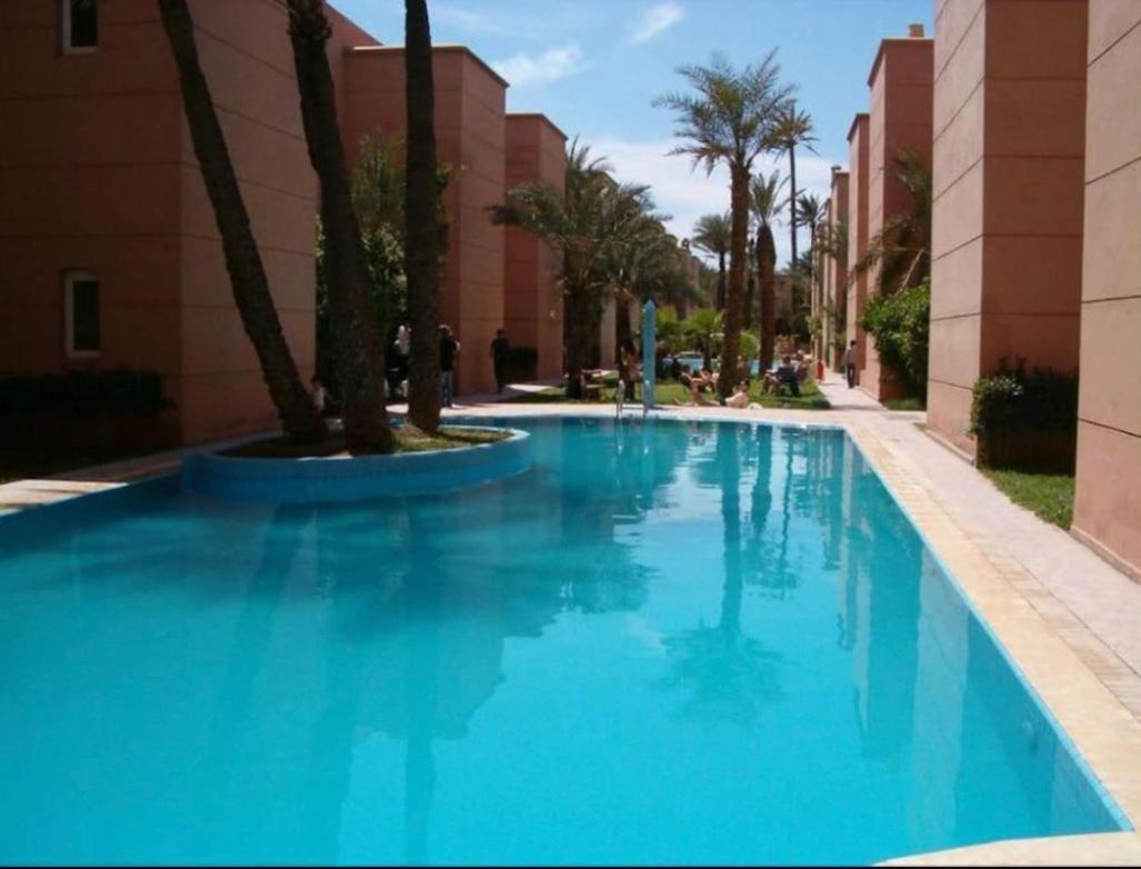 Riad Khoya Magnifique Marrakesh Exterior foto