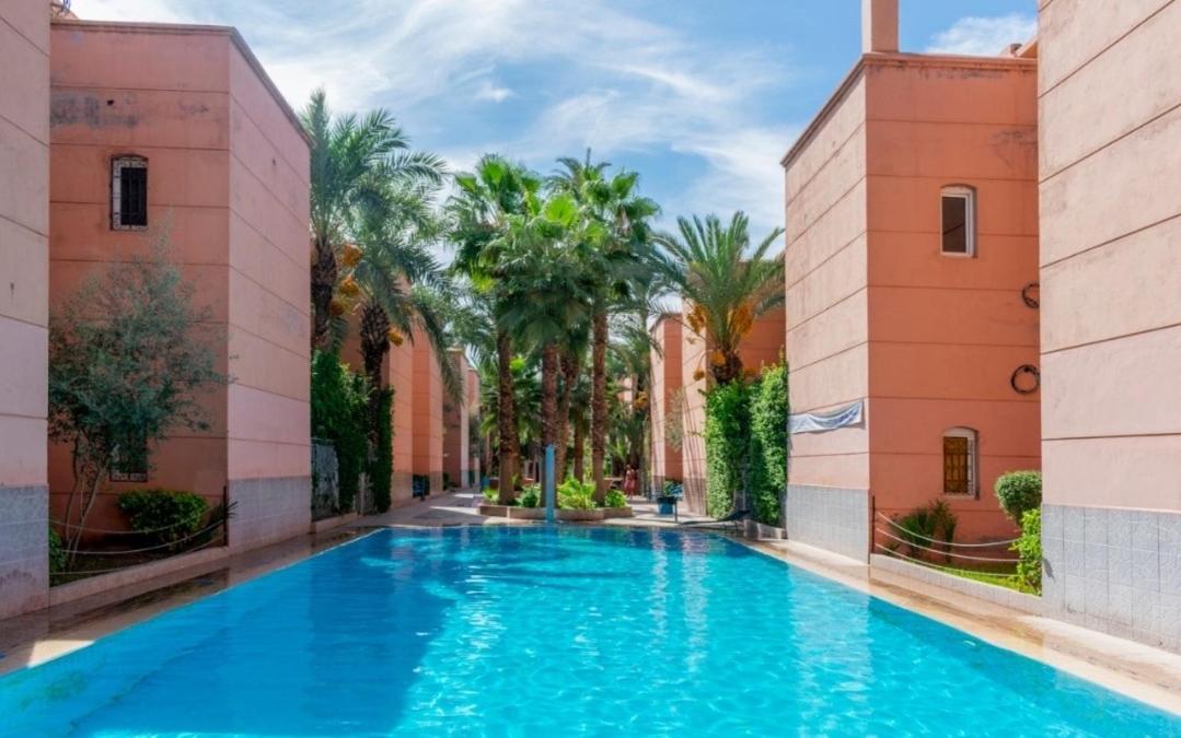 Riad Khoya Magnifique Marrakesh Exterior foto
