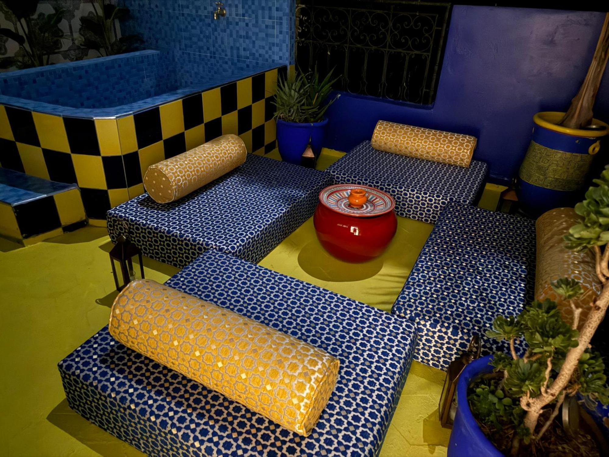 Riad Khoya Magnifique Marrakesh Exterior foto
